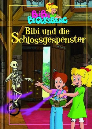 Bibi Blocksberg, Bibi und die Schlossgespenster