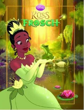 Küss den Frosch