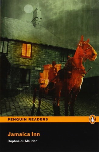 Jamaica Inn, w. MP3-CD: Upper-Intermediate (Pearson English Graded Readers)