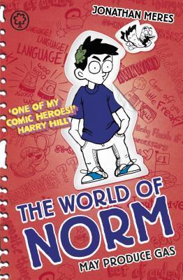 May Produce Gas: Book 3 (The World of Norm, Band 3)