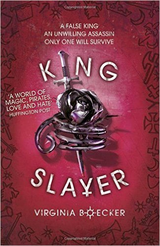 Witch Hunter: King Slayer: Book 2
