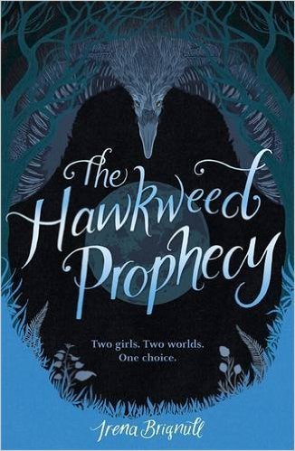 The Hawkweed Prophecy: Book 1