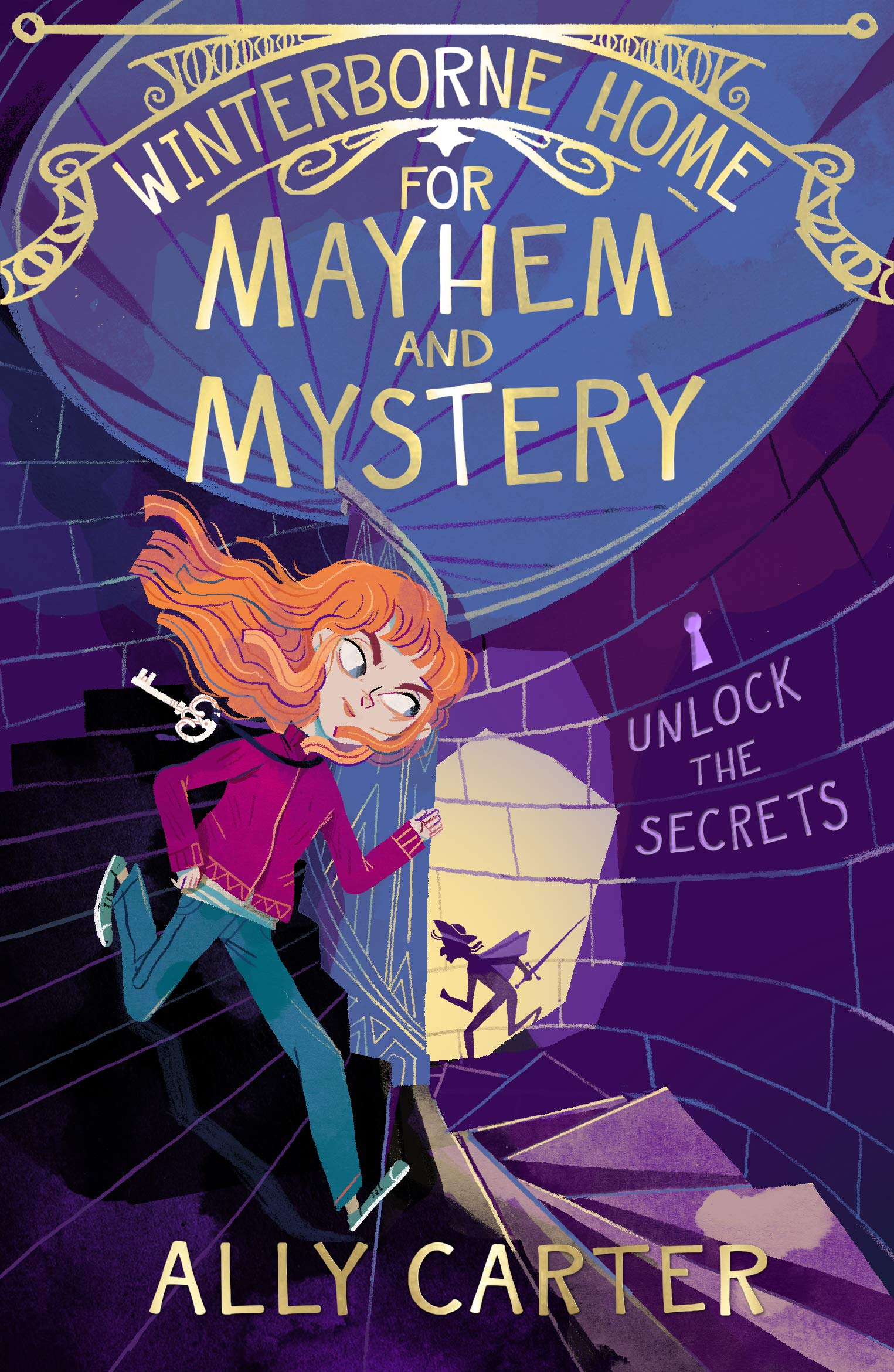 Winterborne Home for Mayhem and Mystery: Book 2 (Winterborne Home for Vengeance and Valour)