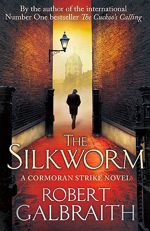 The Silkworm: Cormoran Strike Book 2: A Cormoran Strike Novel. Winner of the Audible Sounds of Crime Award at Crimefest 2015 and the US Audie Awards 2015