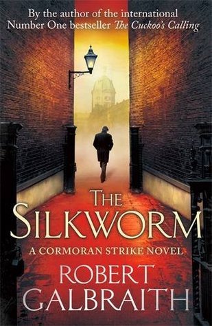 The Silkworm: Cormoran Strike Book 2: A Cormoran Strike Novel. Winner of the Audible Sounds of Crime Award at Crimefest 2015 and the US Audie Awards 2015