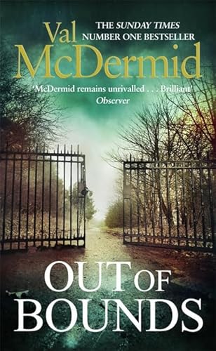 Out of Bounds: Nominiert: Theakstons Old Peculier Crime Novel of the Year 2017, Nominiert: McIlvanney Prize for Scottish Crime 2017 (Karen Pirie)