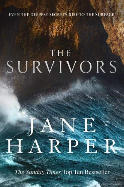 The Survivors: Jane Harper