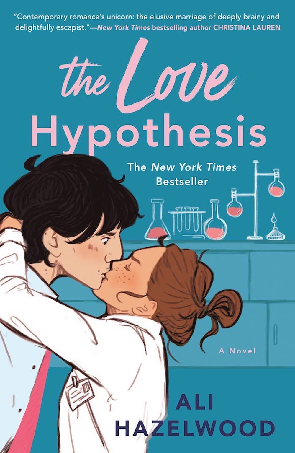 The Love Hypothesis: A TikTok sensation and must-read STEM romance