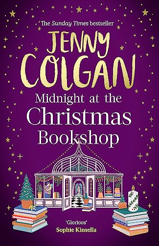 Midnight at the Christmas Bookshop: the cosy and uplifting festive romance from the Sunday Times bestselling author (The Christmas bookshop, 2)