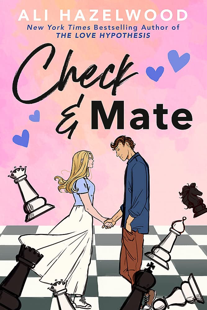 Check & Mate: the instant Sunday Times bestseller and Goodreads Choice Awards winner - an enemies-to-lovers romance that will have you hooked!