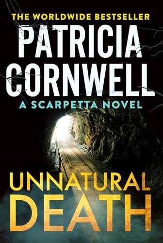 Unnatural Death: The rollercoaster new Kay Scarpetta thriller