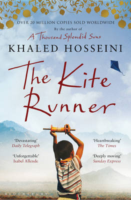 The Kite Runner: Rejacketed