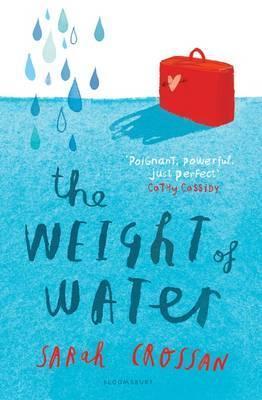 The Weight of Water: Nominated for the Deutschen Jugendliteraturpreis 2014, Kategorie Kinderbuch