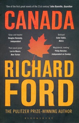 Canada: Richard Ford