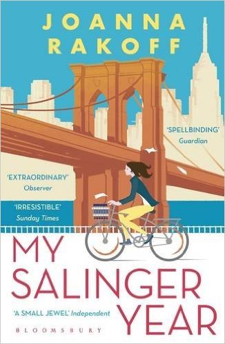 My Salinger Year: NOW A MAJOR FILM