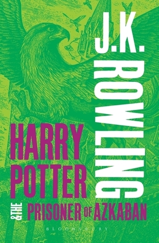 Harry Potter and the Prisoner of Azkaban: Adult Cover (Harry Potter, 3)