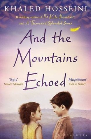 And the Mountains Echoed (Bloomsbury Publishing)
