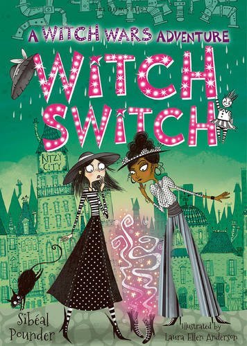 Witch Switch (Witch Wars)