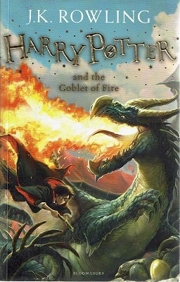 Harry Potter and the Goblet of Fire: Winner of the Corine - Internationaler Buchpreis, Kategorie Kinder- und Jugendbuch 2001 (Bloomsbury Publishing)