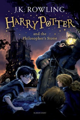 Harry Potter and the Philosopher's Stone (Harry Potter, 1)
