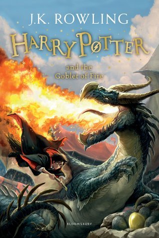 Harry Potter and the Goblet of Fire: Winner of the Corine - Internationaler Buchpreis, Kategorie Kinder- und Jugendbuch 2001 (Bloomsbury Publishing)