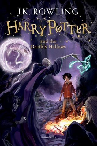 Harry Potter and the Deathly Hallows: J.K. Rowling (Bloomsbury Publishing)