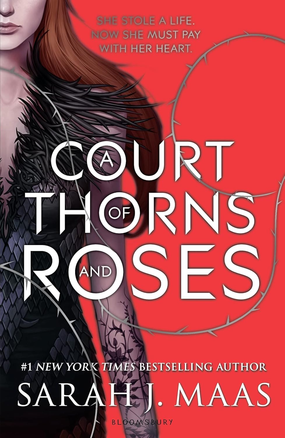 A Court of Thorns and Roses: Sarah J. Maas