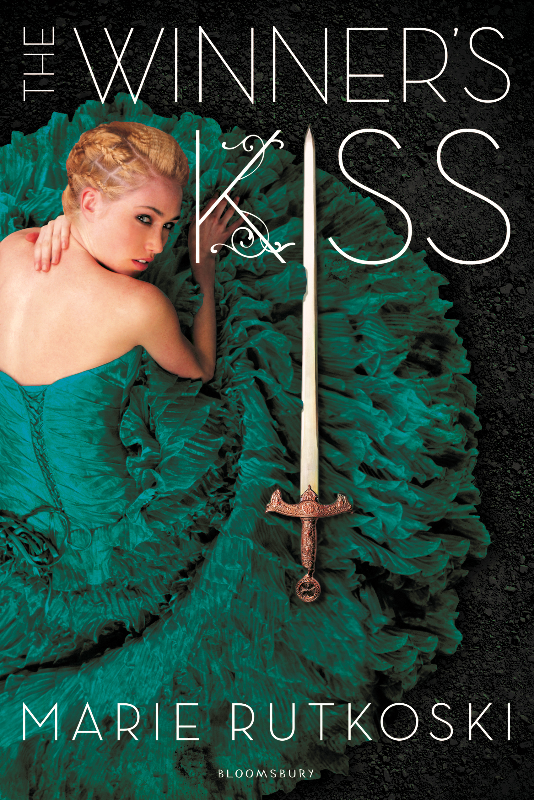 The Winner's Kiss: Marie Rutkoski (The Winner's Trilogy)