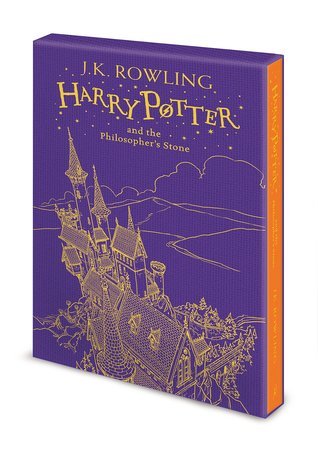 Harry Potter and the Philosopher's Stone: Gift Edition (Harry Potter, 1)