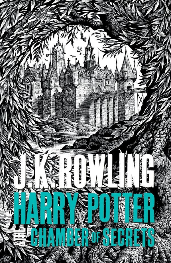 Harry Potter and the Chamber of Secrets: Adult Hardback Edition (Bloomsbury Publishing)