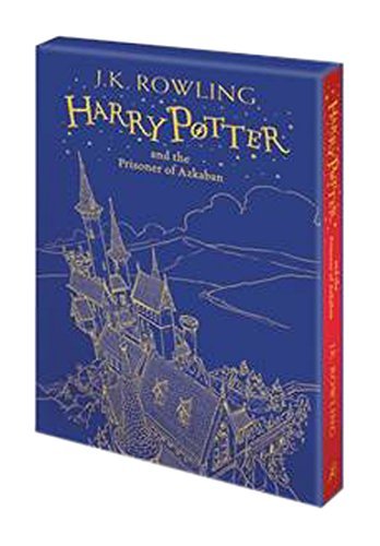 Harry Potter and the Prisoner of Azkaban: Winner of the Whitbread Children's Book Award 1999. 20 years of Harry Potter magic (Bloomsbury Publishing)