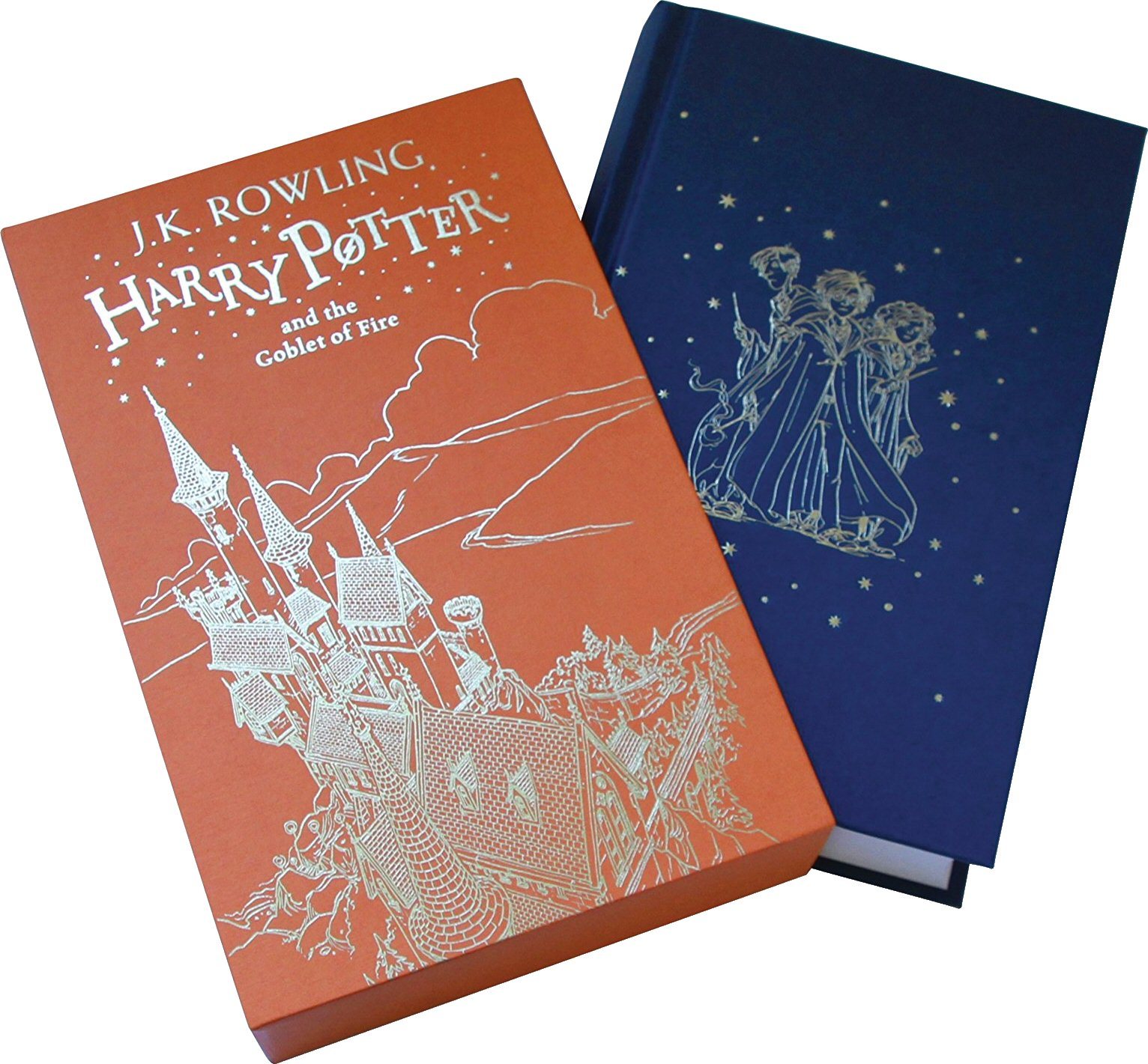 Harry Potter and the Goblet of Fire: Winner of the Corine - Internationaler Buchpreis, Kategorie Kinder- und Jugendbuch 2001 (Bloomsbury Publishing)