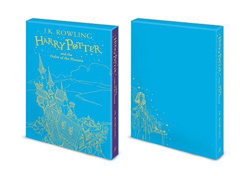 Harry Potter and the Order of the Phoenix: Nominated for Deutscher Jugendliteraturpreis 2004, category Preis der Jugendlichen (Harry Potter, 5)