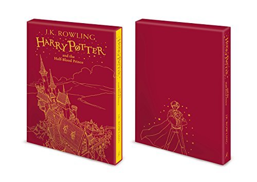 Harry Potter and the Half-Blood Prince: J.K. Rowling (HB/ Box) (Bloomsbury Publishing)