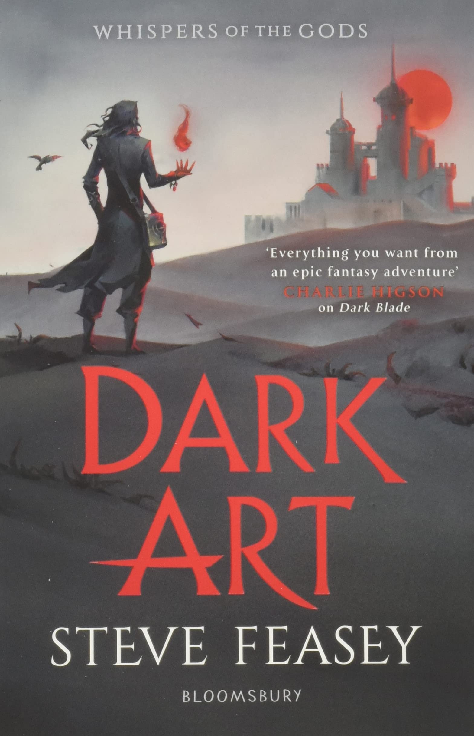 Dark Art (Whispers of the Gods)