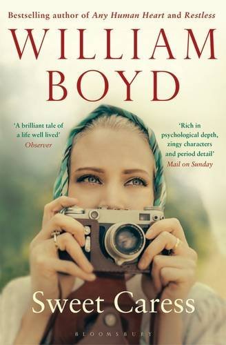 Sweet Caress: the many lives of Amory Clay