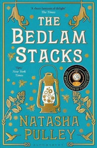 The Bedlam Stacks: From the author of The Watchmaker of Filigree Street (The Watchmaker of Filigree Street, 1,5)