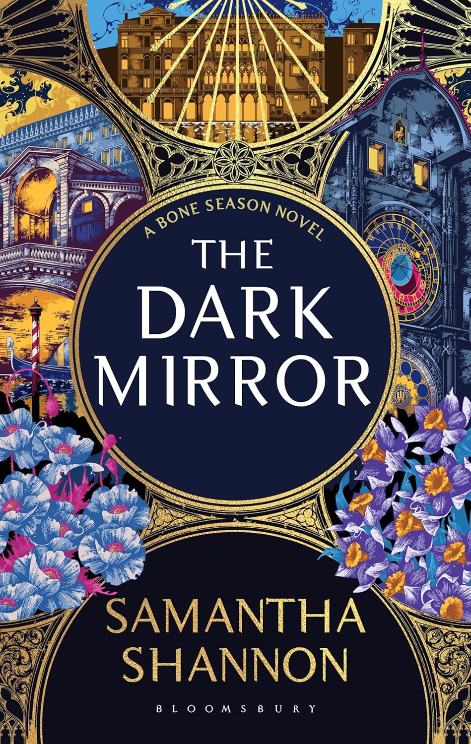 The Dark Mirror (The Bone Season)
