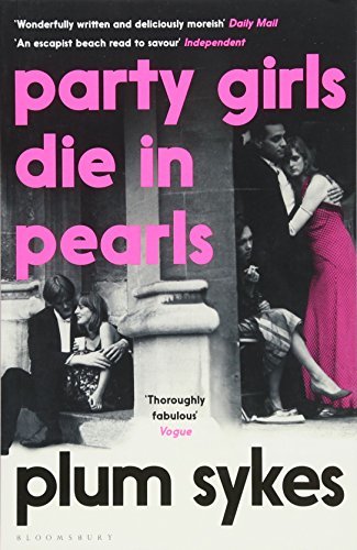 Party Girls Die in Pearls (An Oxford Girl Mystery)
