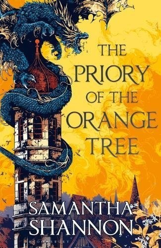 The Priory of the Orange Tree: THE NUMBER ONE BESTSELLER (The Roots of Chaos)