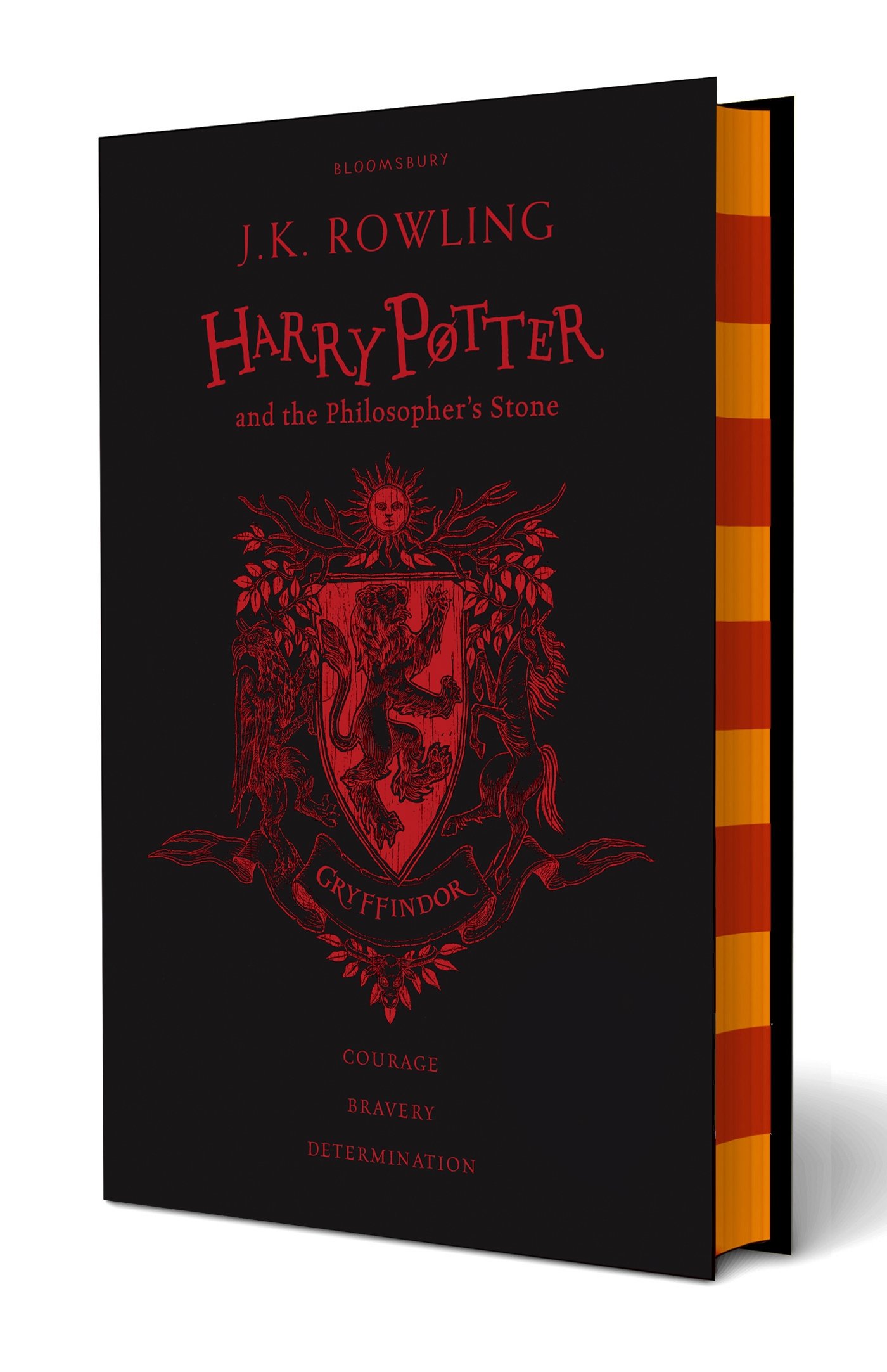 Harry Potter and the Philosopher's Stone – Gryffindor Edition (Harry Potter, 1)