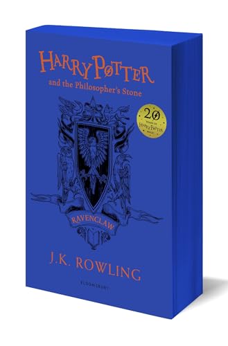 Harry Potter and the Philosopher's Stone – Ravenclaw Edition (Harry Potter, 1)