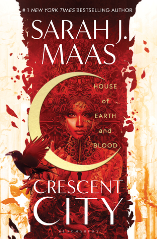 House of Earth and Blood: The first book in the SENSATIONAL Crescent City series, from the creator of ACOTAR