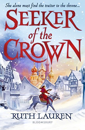 Seeker of the Crown (Prisoner of Ice and Snow)