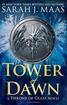 Tower of Dawn: Sarah J. Maas (Throne of Glass)