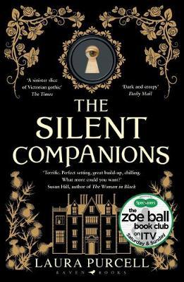 The Silent Companions: The perfect spooky tale to curl up with this summer