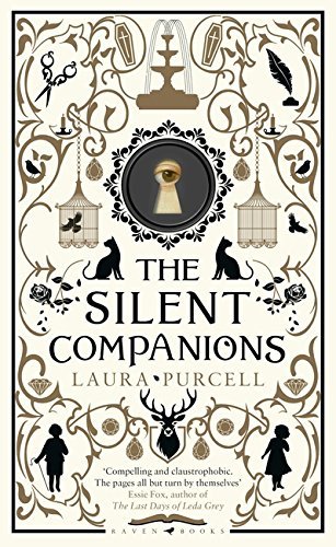 The Silent Companions: The perfect spooky tale to curl up with this summer