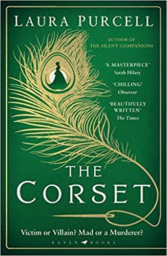 The Corset: a perfect chilling read to curl up with this winter