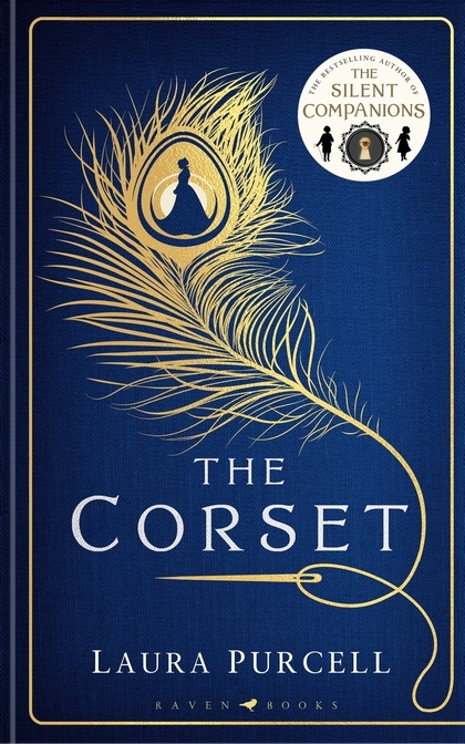 The Corset: The captivating novel from the prize-winning author of The Silent Companions