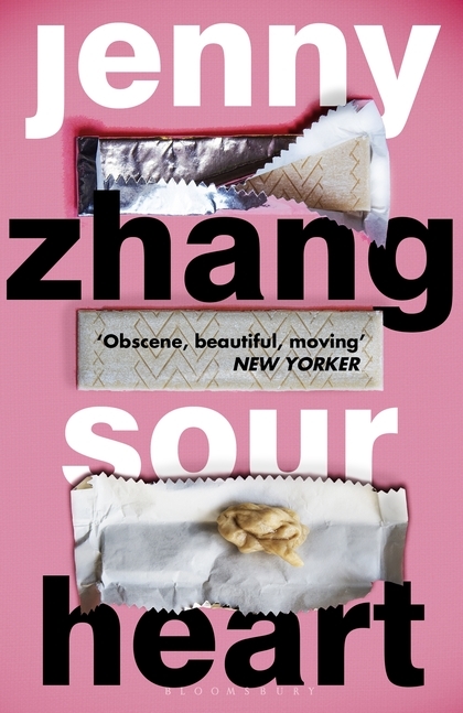 Sour Heart: Winner of the PEN/Robert W. Bingham Prize for Debut Fiction